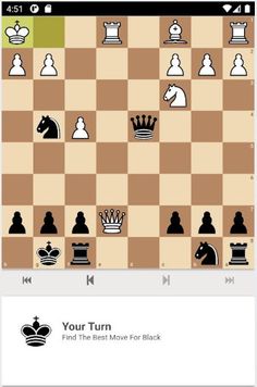 Chess Puzzles - Screenshot 4