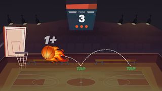 Tap Tap Ball - Screenshot 1