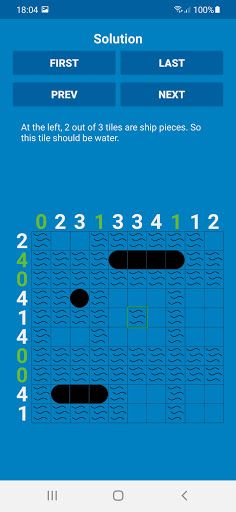 Battleship Solver - Screenshot 4
