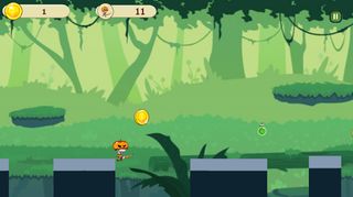 Dark Blade Skeleton Adventure - Screenshot 3