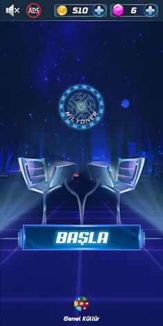 Milyoner Bilgi Yarışması - Screenshot 1