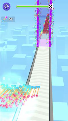 Arrow Parkour 3D - Screenshot 2