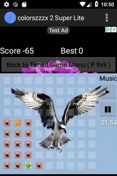 Colorszzzx 2 Super Lite v1.5 - Screenshot 1