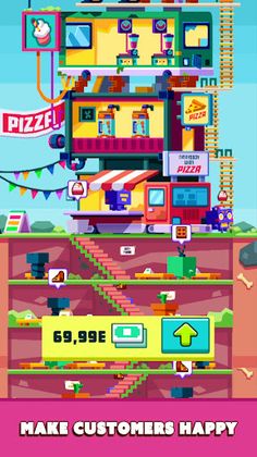 Everybody likes Pizza - Screenshot 3