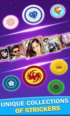 Carrom Board Online Game - Screenshot 2