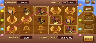 Pharaoh's Treasures - Screenshot 3