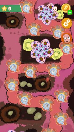 Tapeworm - Screenshot 1