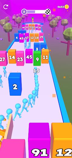Block Rush - Screenshot 4