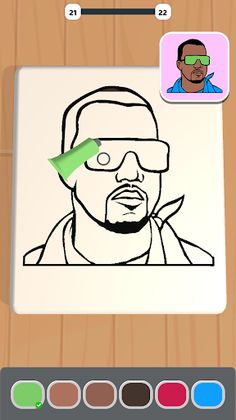 Scrape Painting - Screenshot 4