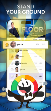Trivia Crack by The Floor - Screenshot 3