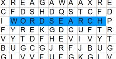 Word Search - Screenshot 3