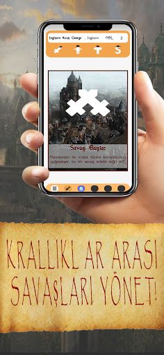 Krallığın Kaderi : Yönet ve Fe - Screenshot 2