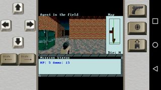 The Mistral Report - Screenshot 1