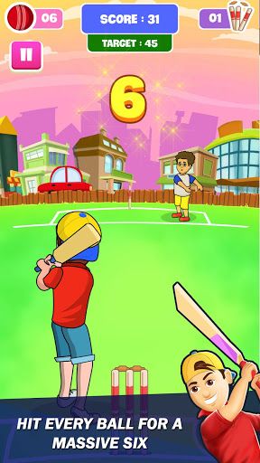 Desi Cricket Fantasy - Screenshot 2