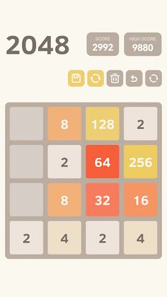 Block2048: Merge Puzzle Game - Screenshot 2