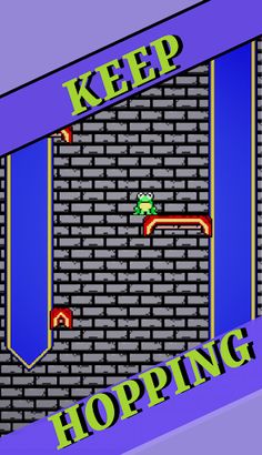 The Hopping Frog - Screenshot 4