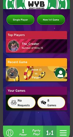 What's Your Bid - Screenshot 4