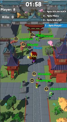 Smashy World - Screenshot 2