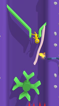 Never Broke a Bone - Screenshot 2