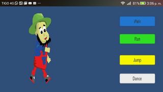 GaleraMan - Screenshot 2