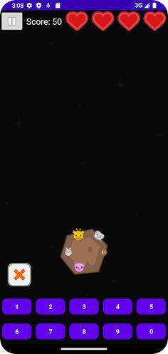 Maths Attack - Screenshot 4