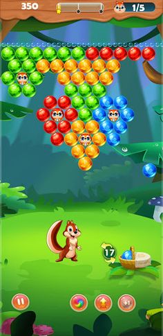 Bubble Shooter - Screenshot 4