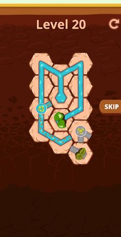 Water Pipes 2 - Screenshot 1