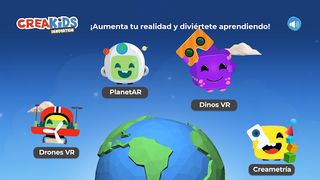 Creakids innovations - Screenshot 2
