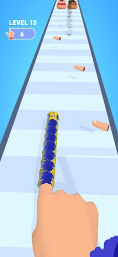 Dirty Finger 3D - Screenshot 4