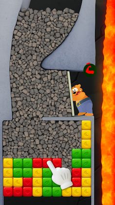 Toon Blast - Screenshot 4