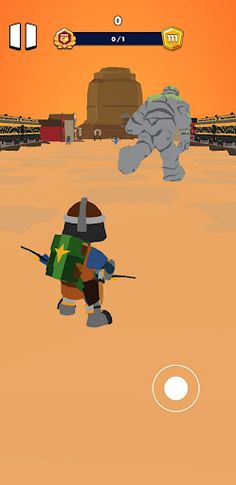 Hunt as Master - Screenshot 1