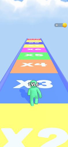Level Up Man - Screenshot 4