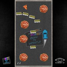 Born to Wrestle's Arcade Adven - Screenshot 2