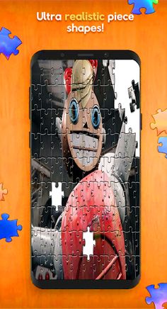 Atomic Heart Jigsaw Puzzle - Screenshot 3