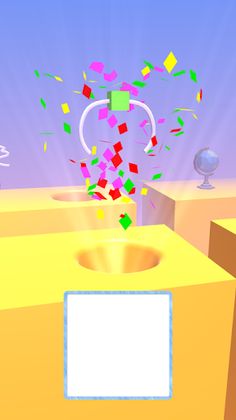 Draw Catch Race - Screenshot 2