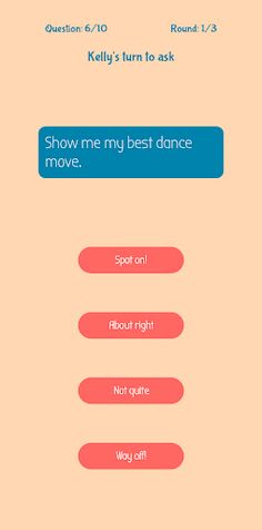 Know Your Match - Screenshot 1