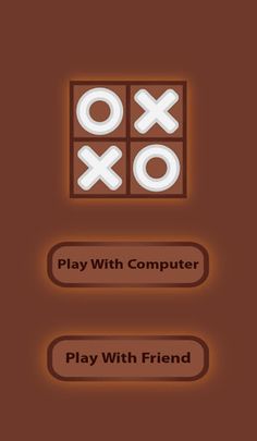 Tic Tac Toe Wooden - Screenshot 2