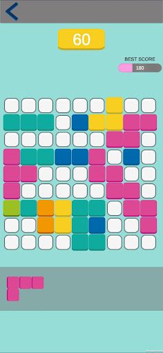BlockPuzzle : Brain Training - Screenshot 4