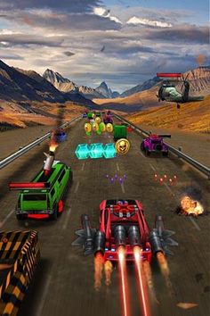 Death Road 2 - Screenshot 2