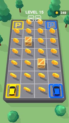 Park Em Perfect - Screenshot 4