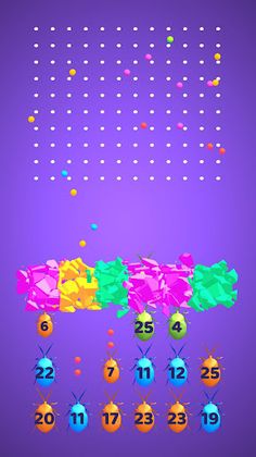 Helix Pachinko - Screenshot 2