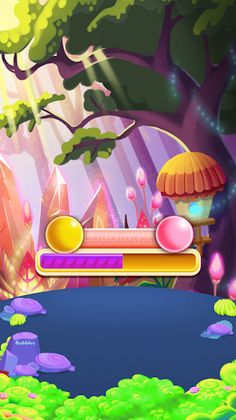 Bubble Dream Fun Shooter - Screenshot 1