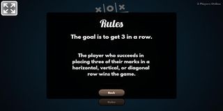 TIC TAC TOE with friends - Onl - Screenshot 2