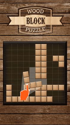 Block Puzzle Westerly - Screenshot 1