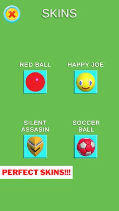 Super Fast Bounce Ball - Screenshot 2