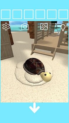 SeaMemory -EscapeGame- - Screenshot 2