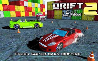 Dubai Desert Safari Drift R2 - Screenshot 3