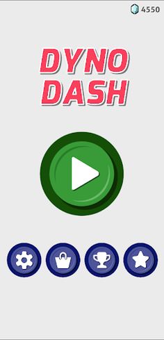 Dyno Dash - Screenshot 1