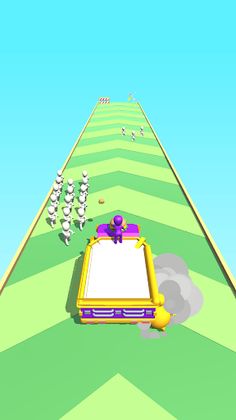 Burger Truck 3D - Screenshot 1