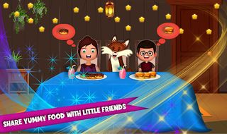 Girl Tree House Building Games - Screenshot 2